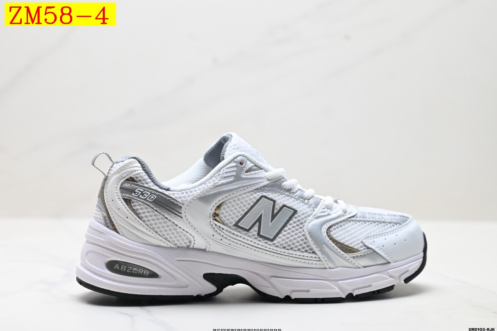 41$ New Balance MR530 size 36-45 half 215890 ZM58 gallery
