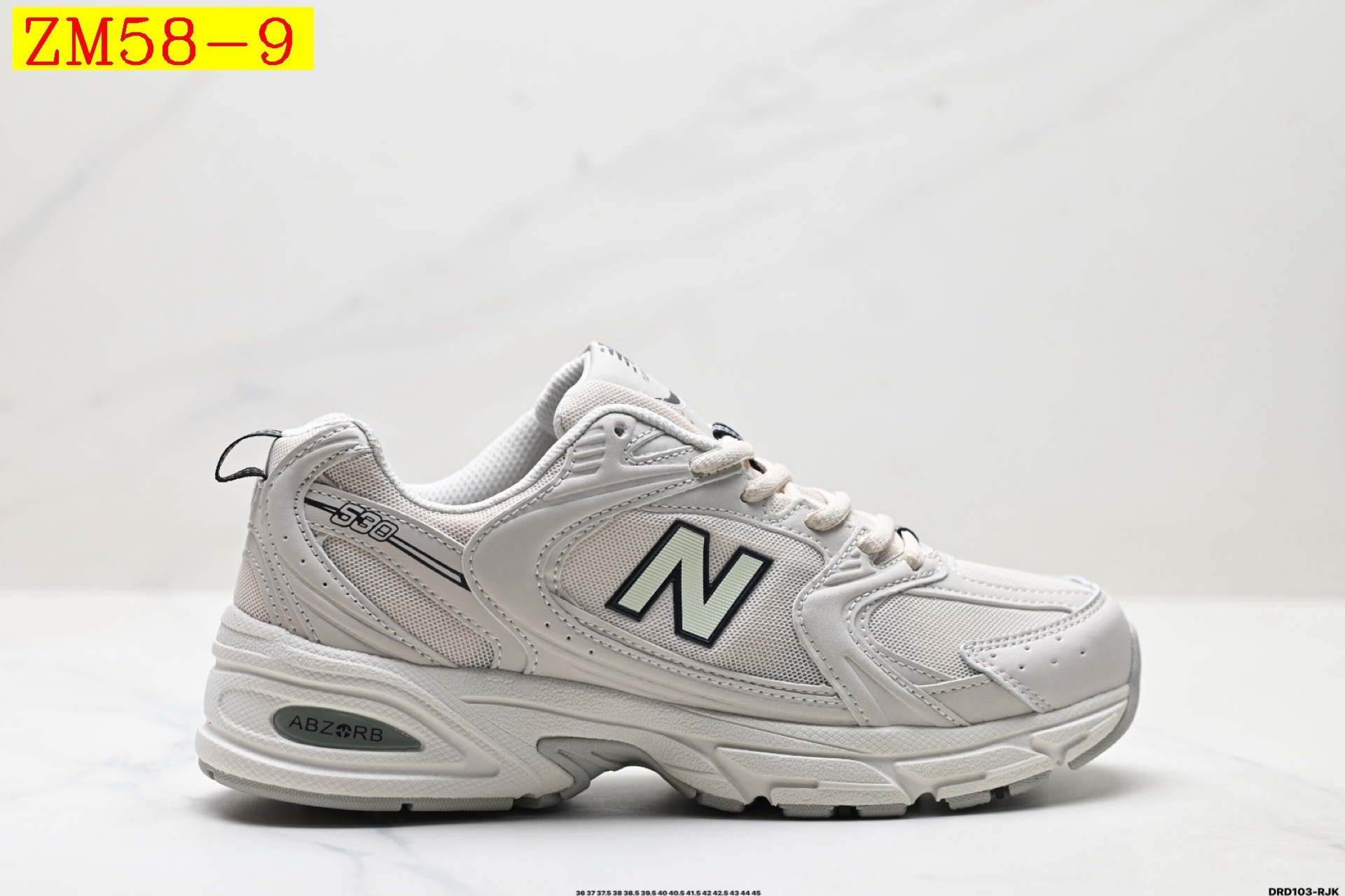 41$ New Balance MR530 size 36-45 half 215890 ZM58 gallery