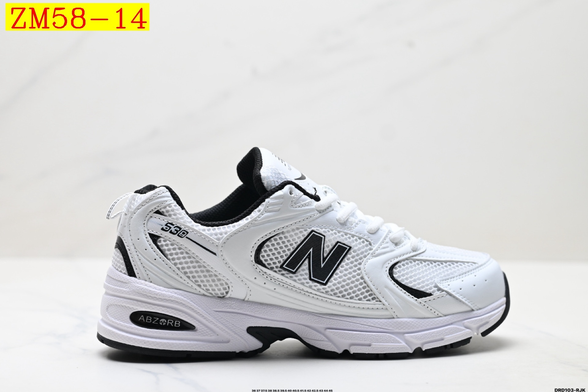 41$ New Balance MR530 size 36-45 half 215890 ZM58 gallery