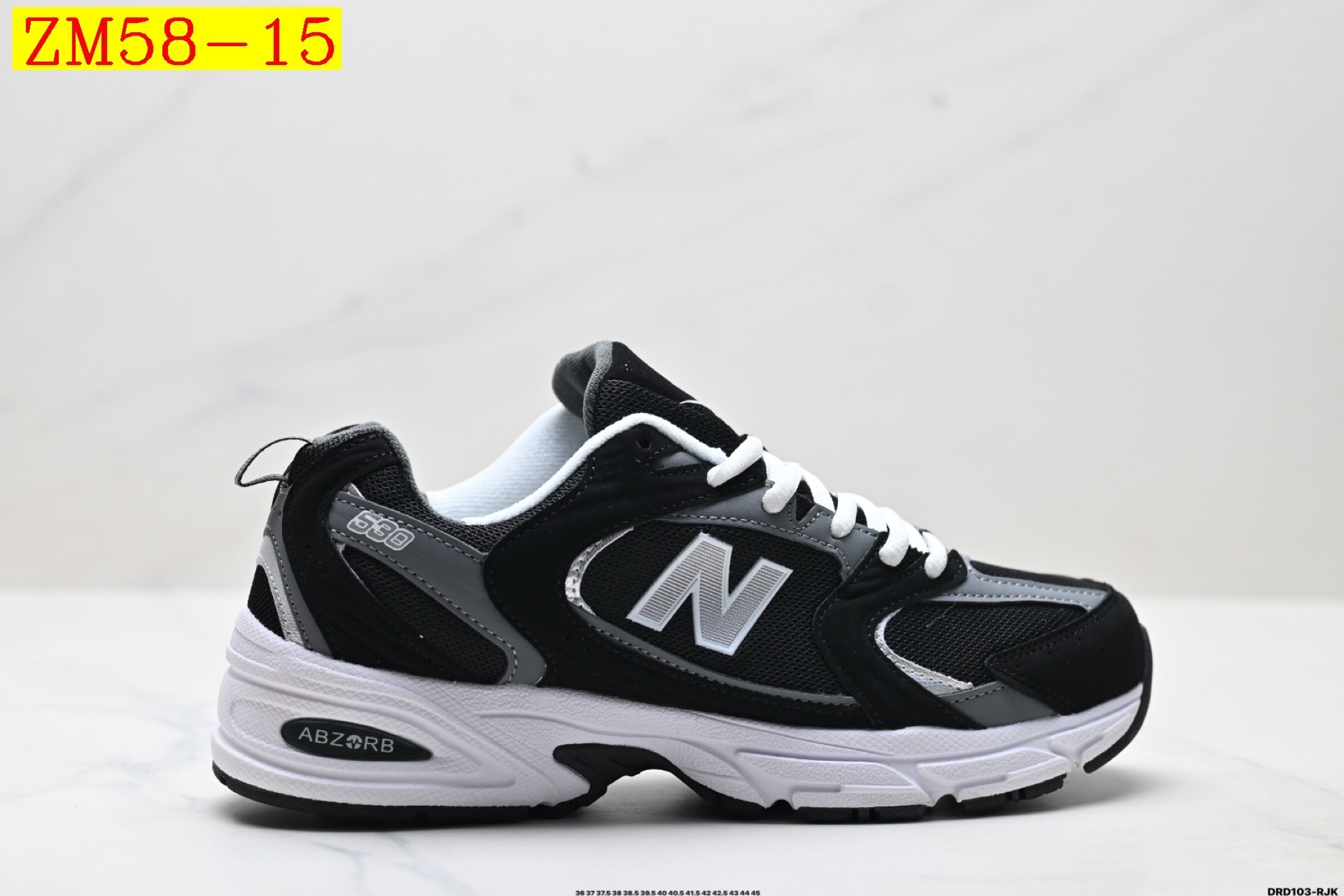 41$ New Balance MR530 size 36-45 half 215890 ZM58 gallery