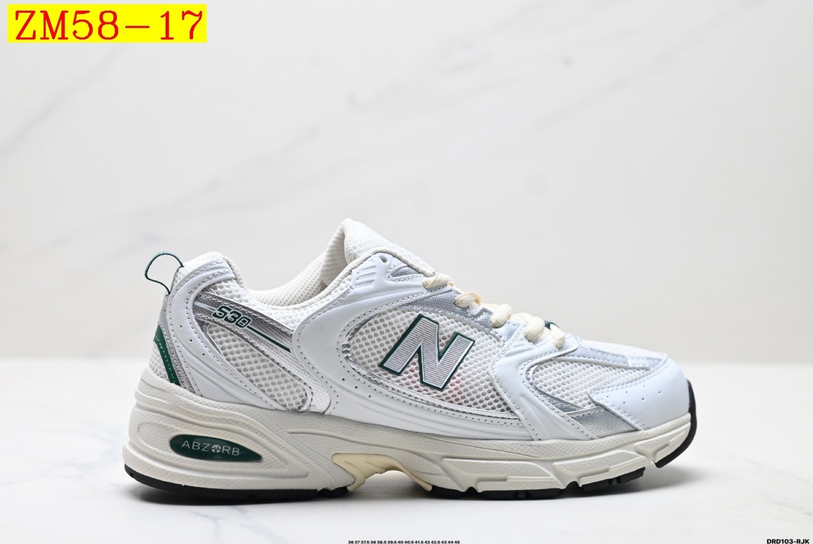 41$ New Balance MR530 size 36-45 half 215890 ZM58 gallery