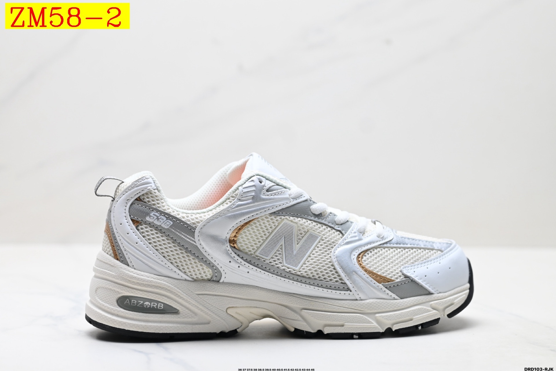 41$ New Balance MR530 size 36-45 half 215890 ZM58 gallery
