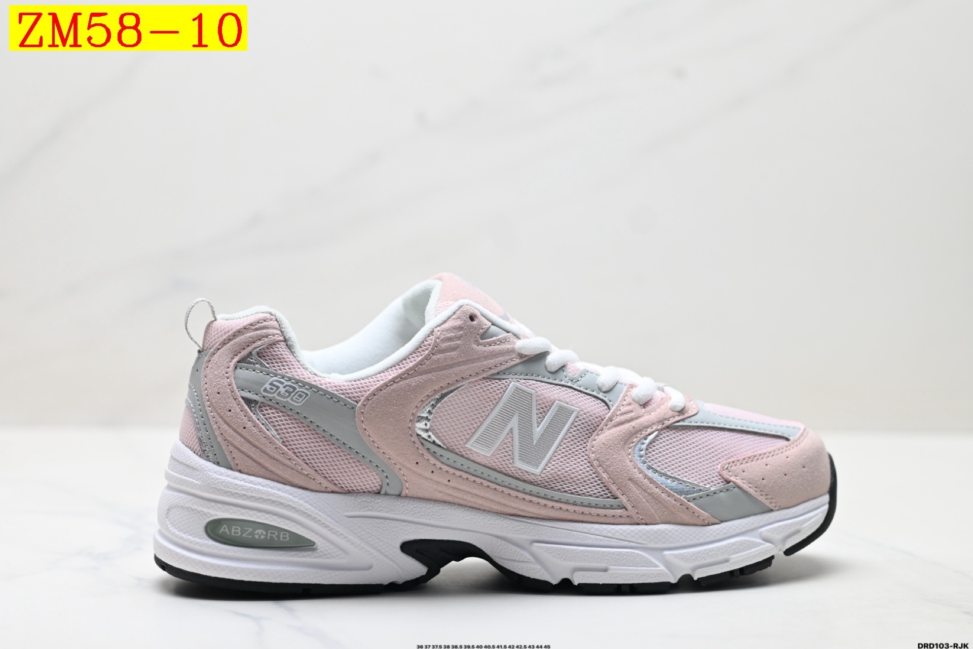 41$ New Balance MR530 size 36-45 half 215890 ZM58 gallery