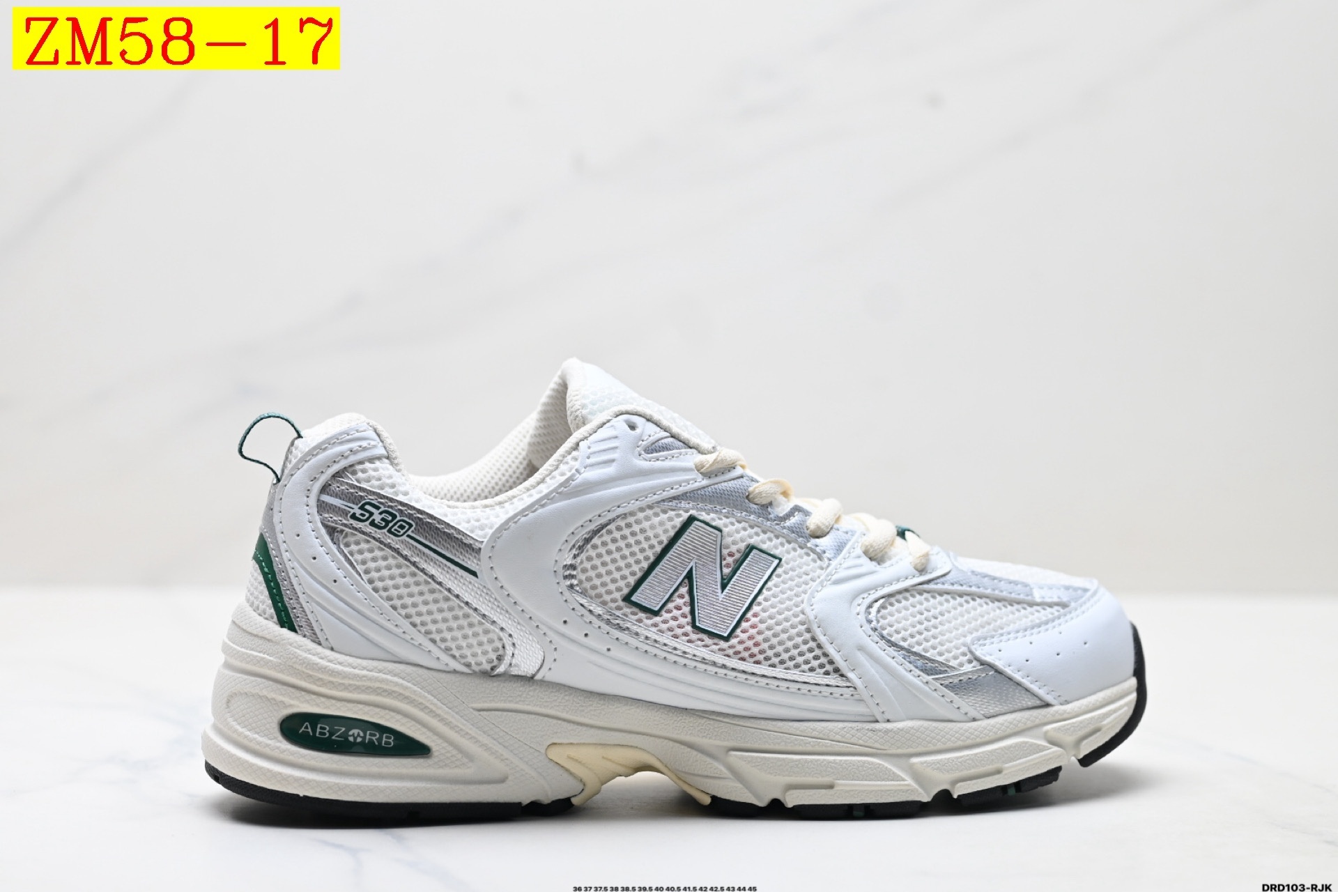 41$ New Balance MR530 size 36-45 half 215890 ZM58 gallery