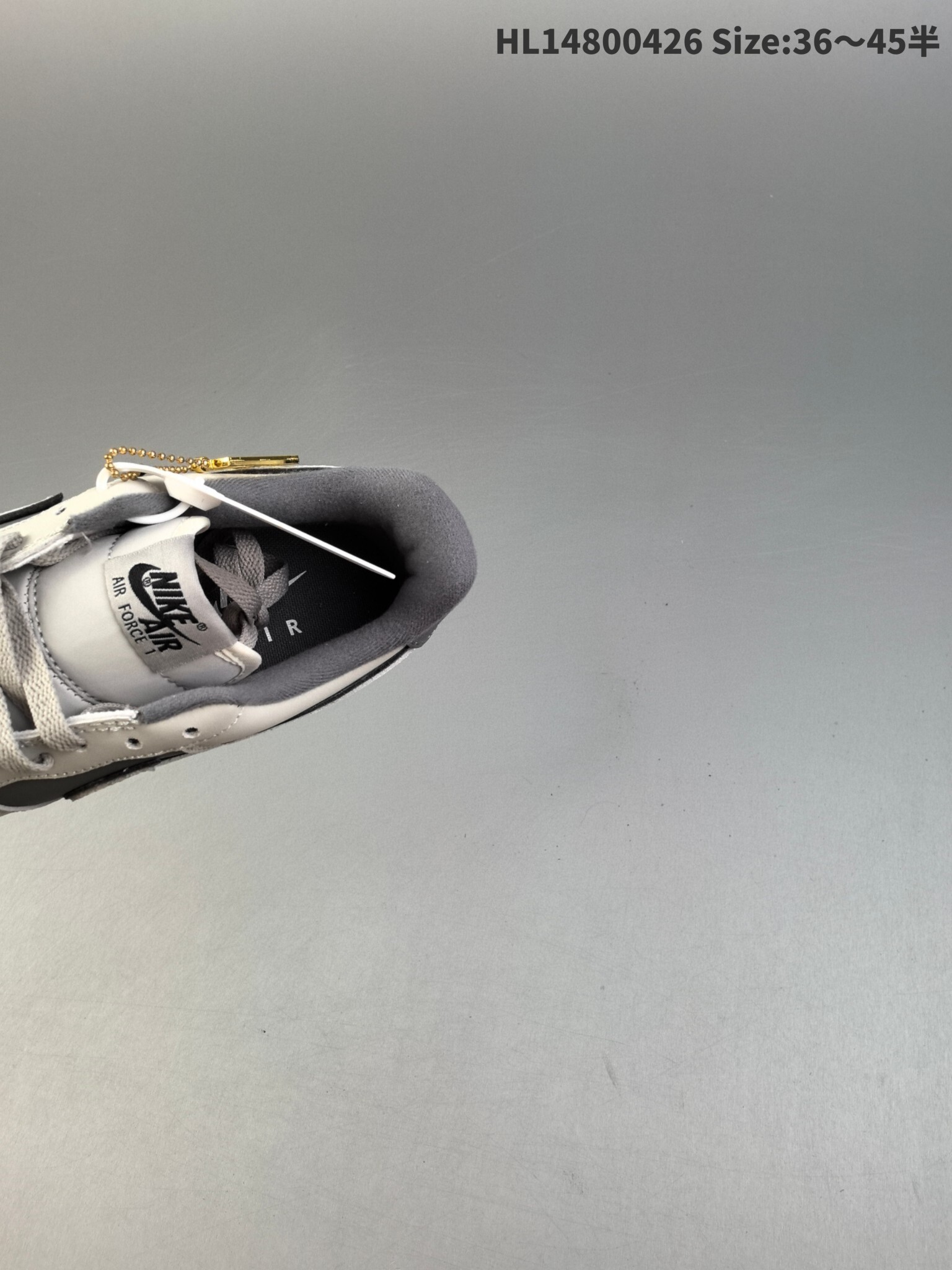 41$ Nike Air Force 1 07 Low half size 36-45 517620 MZ661 gallery