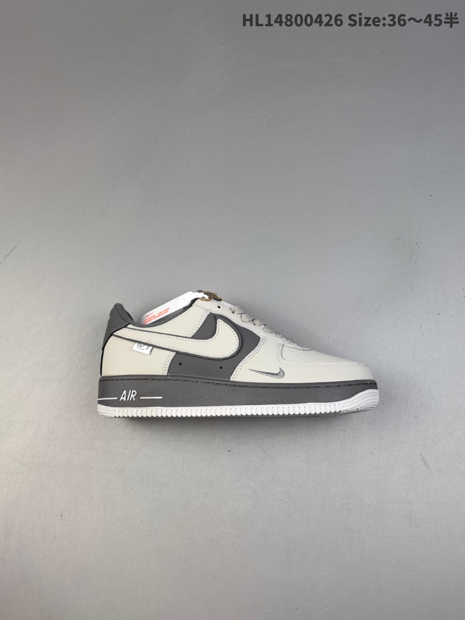 41$ Nike Air Force 1 07 Low half size 36-45 517620 MZ661 gallery