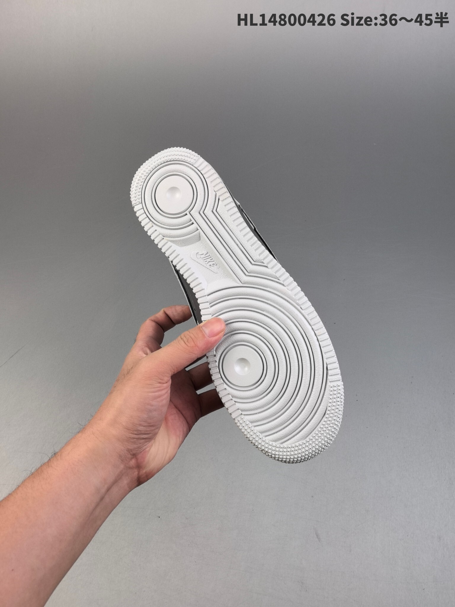 41$ Nike Air Force 1 07 Low half size 36-45 517620 MZ661 gallery