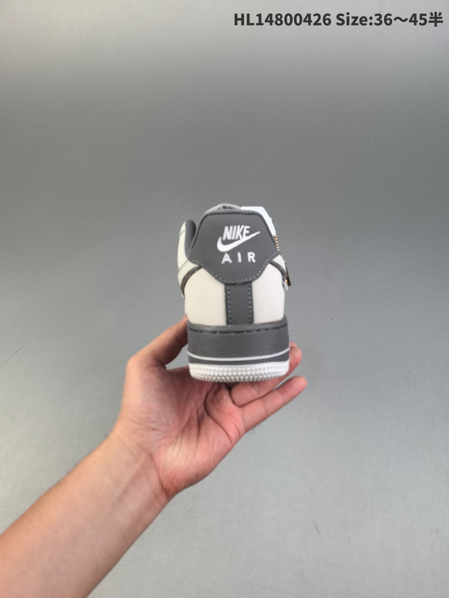 41$ Nike Air Force 1 07 Low half size 36-45 517620 MZ661 gallery