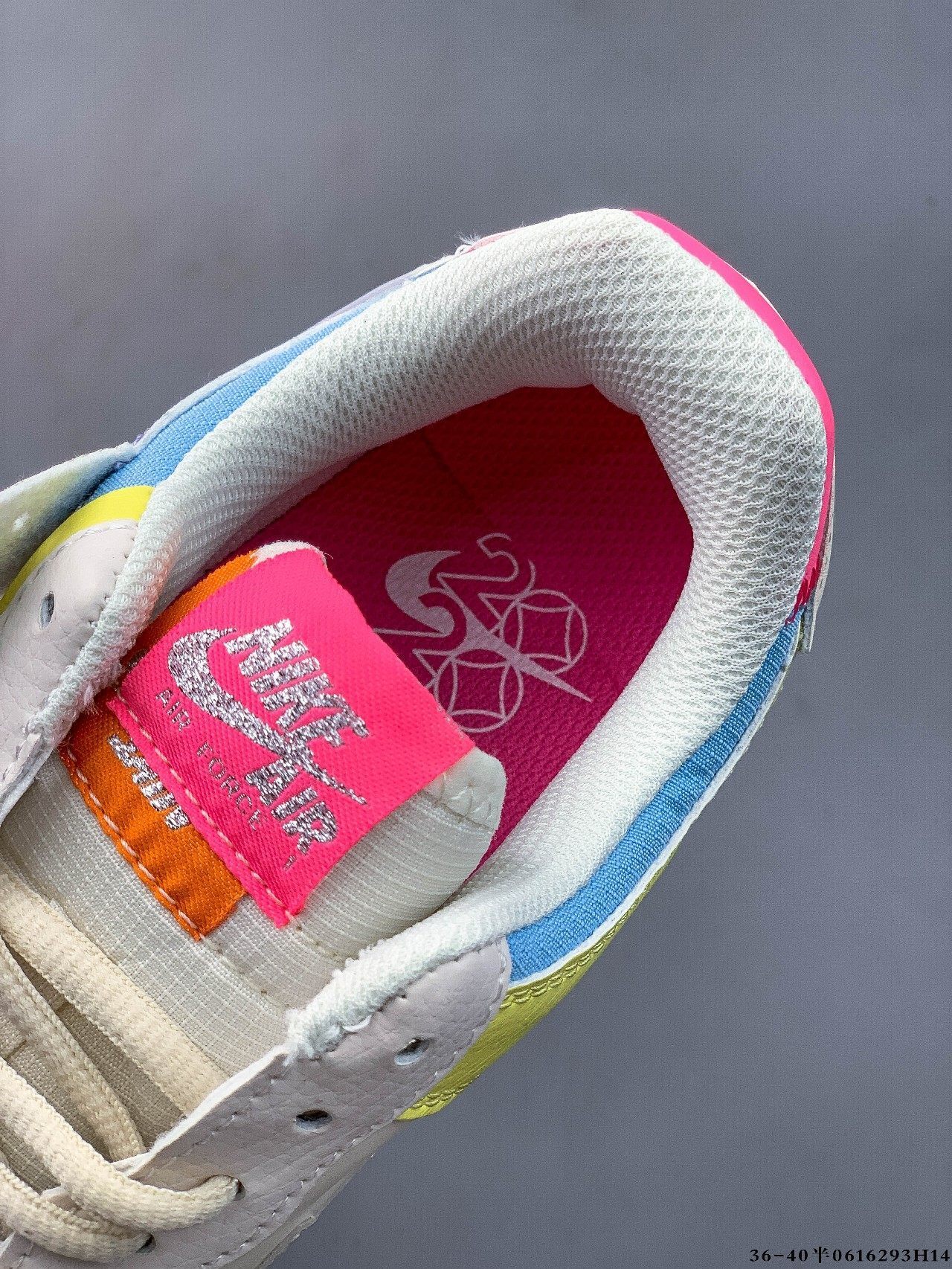 41$ Nike Air Force 1 Shadow Size 36-40 413450 QT1222 gallery