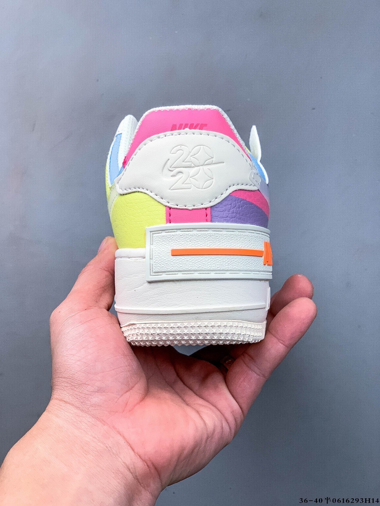 41$ Nike Air Force 1 Shadow Size 36-40 413450 QT1222 gallery