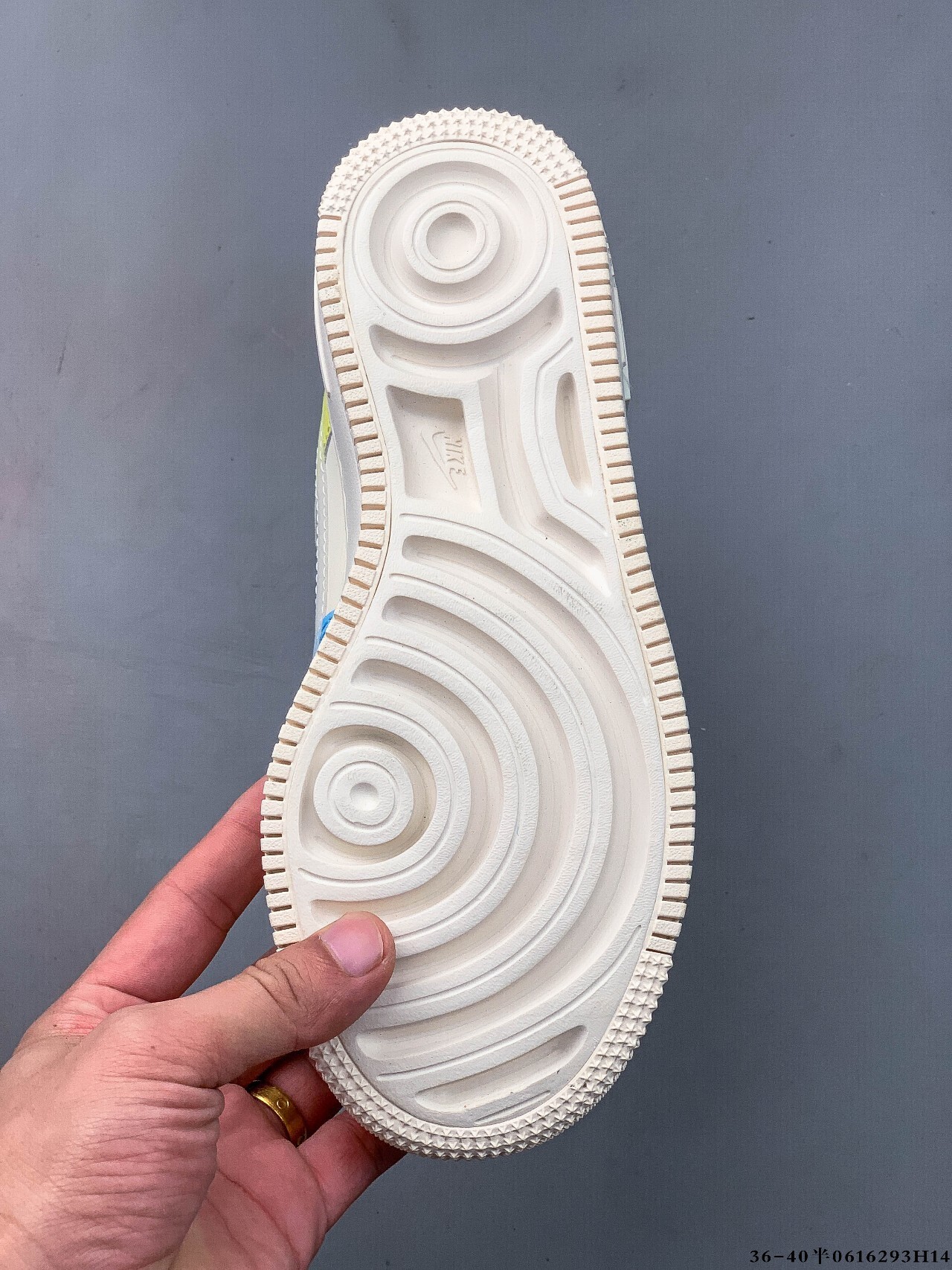 41$ Nike Air Force 1 Shadow Size 36-40 413450 QT1222 gallery