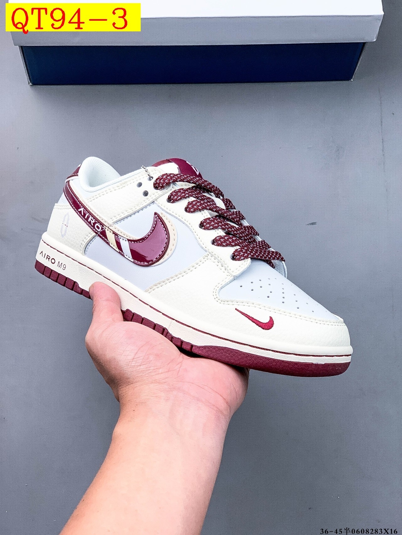 Nike Dunk SB Low size 36 45 half 917630 QT94 gallery