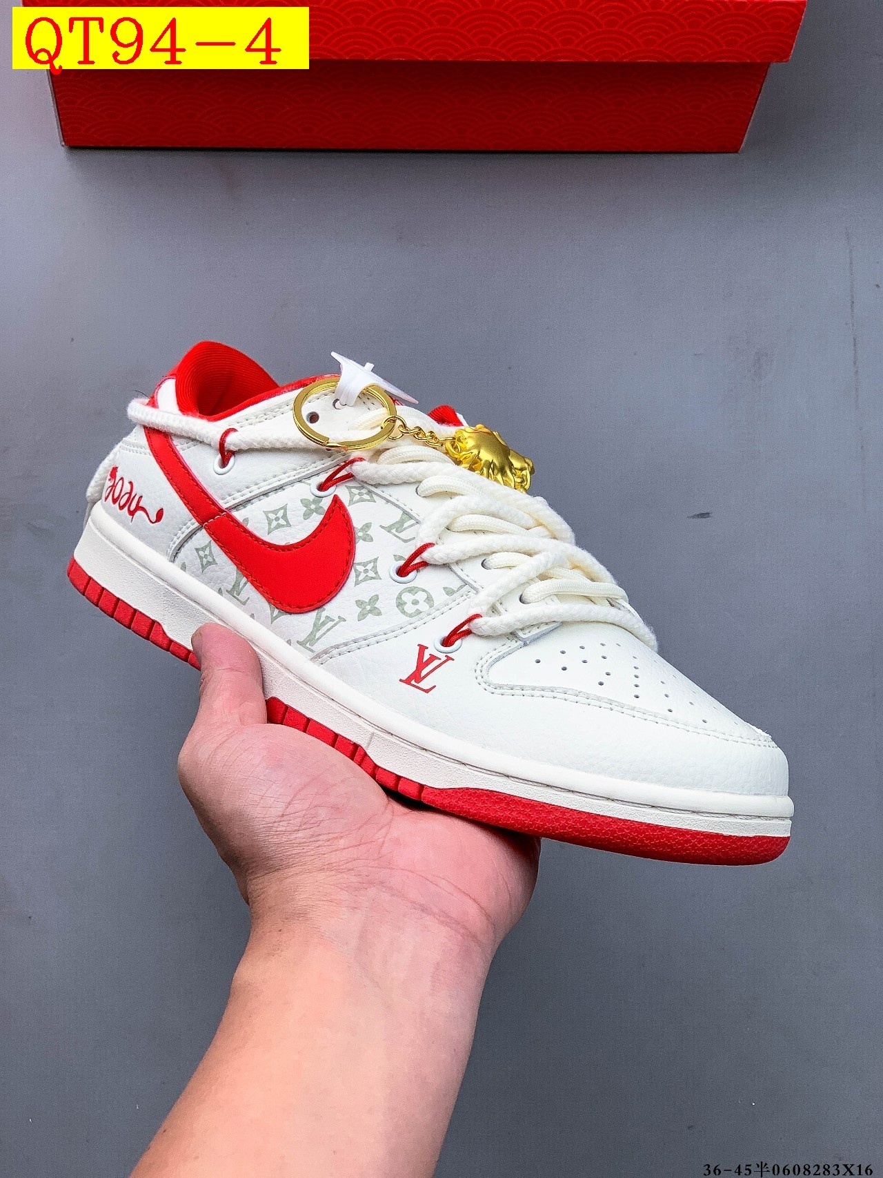 41$ Nike Dunk SB Low size 36-45 half 917630 QT94 gallery