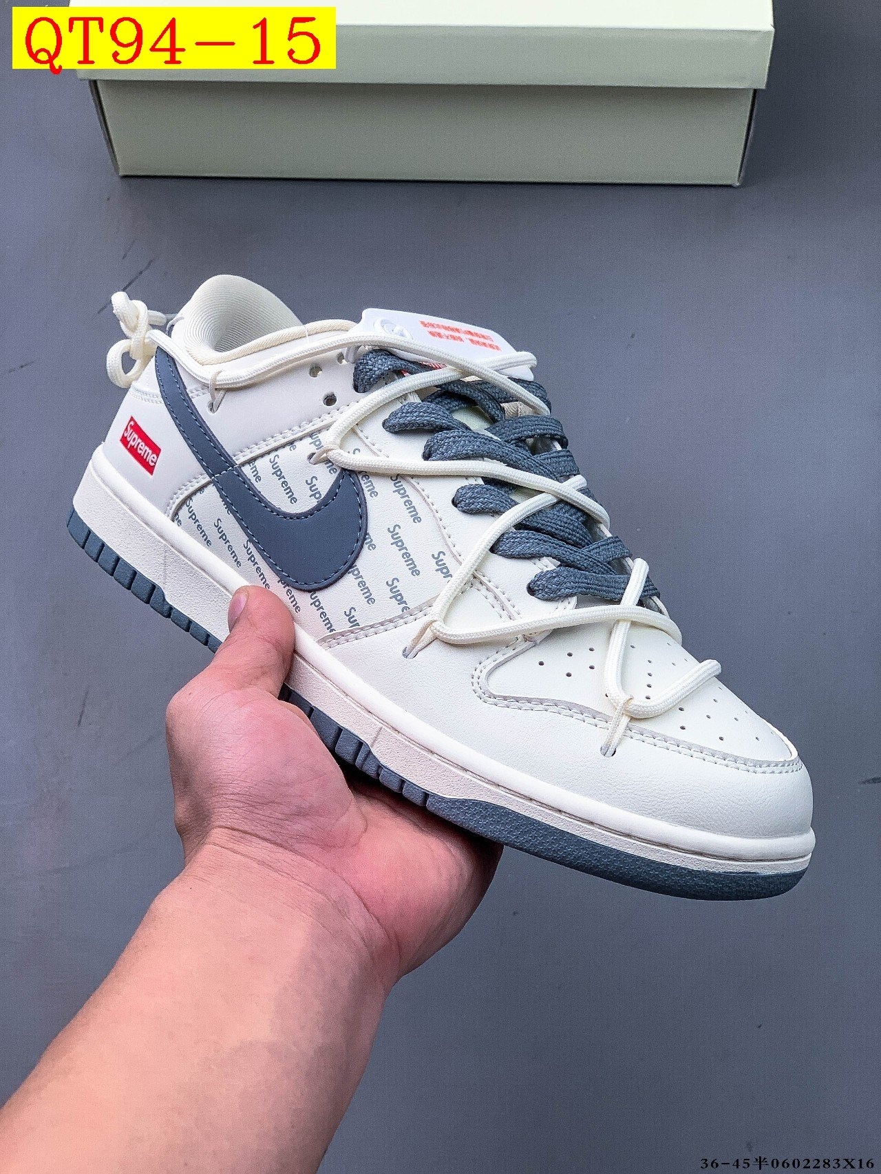 Nike Dunk SB Low size 36 45 half 917630 QT94 gallery