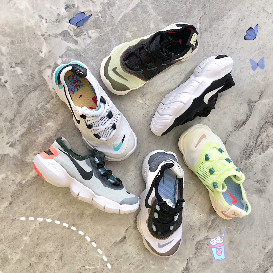 41$ Nike Free for kids size 28-35 629110 CDT70 gallery