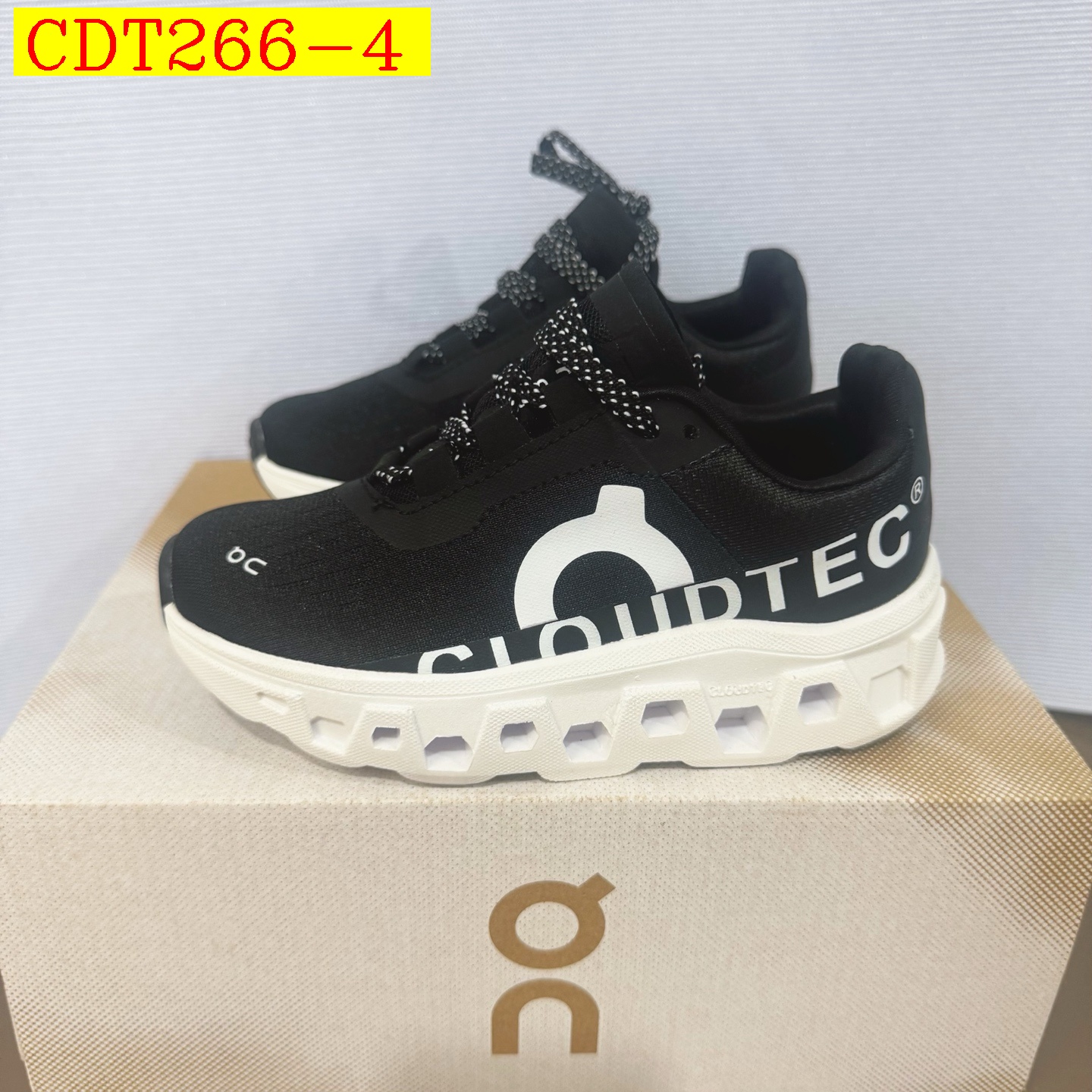 41$ On Cloudmonster for kids size 28-35 422260 CDT266 gallery