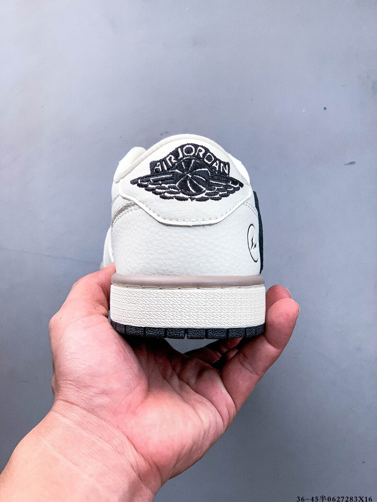 41$ Top Quality NIKE AIR JORDAN LOW 1 size 36-45 half 818680 QT204 gallery