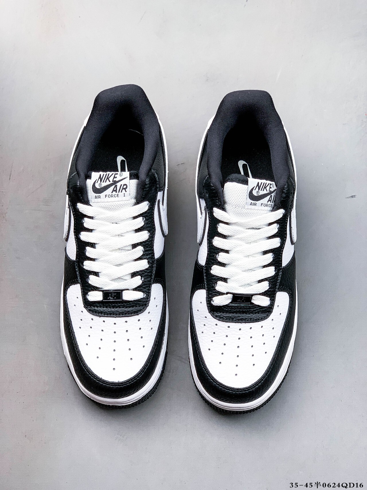 41$ Top Quality Nike Air Force 1 Low size 36-45 half 013680 MZ1387 gallery