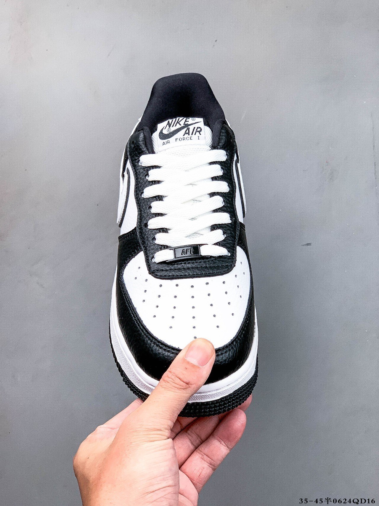 41$ Top Quality Nike Air Force 1 Low size 36-45 half 013680 MZ1387 gallery