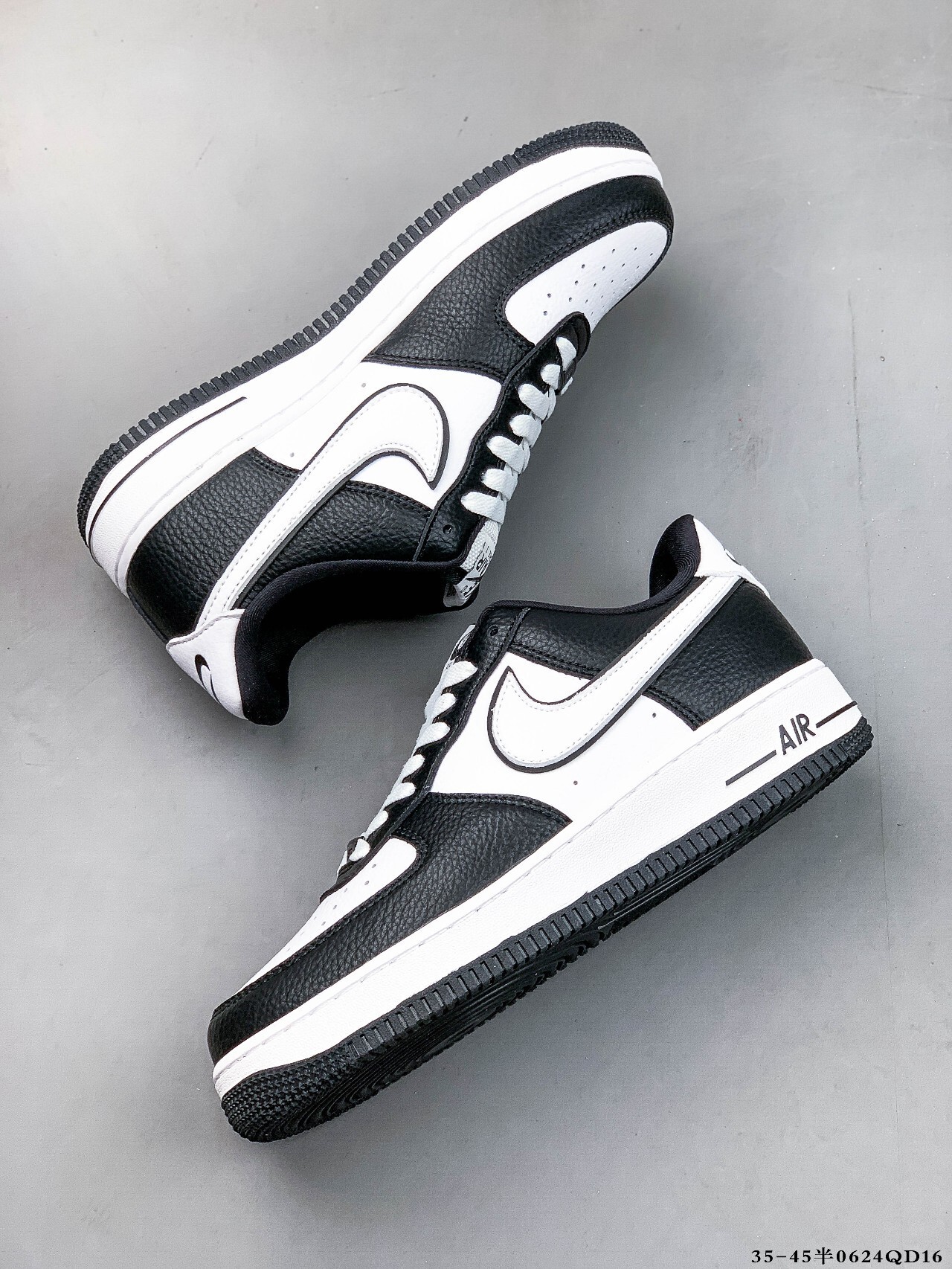 41$ Top Quality Nike Air Force 1 Low size 36-45 half 013680 MZ1387 gallery
