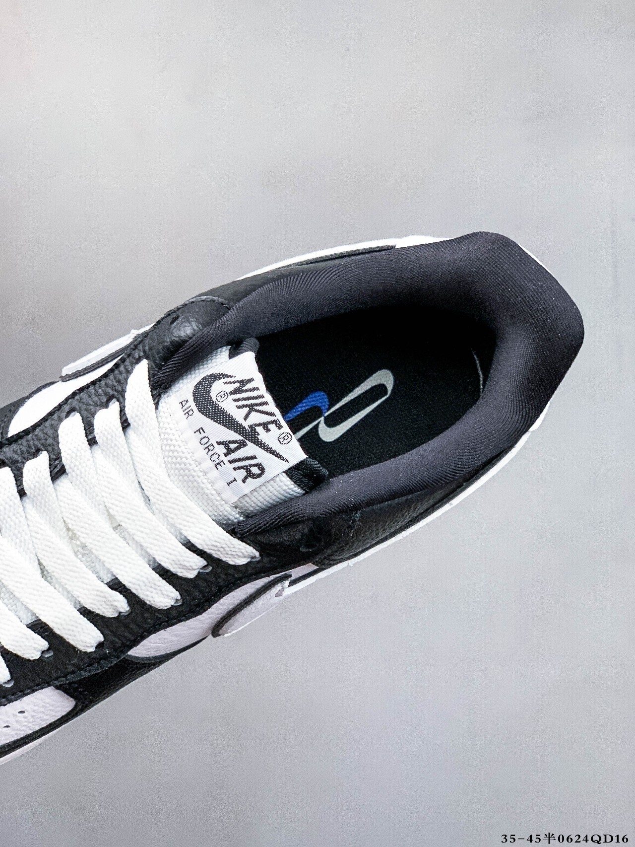 41$ Top Quality Nike Air Force 1 Low size 36-45 half 013680 MZ1387 gallery