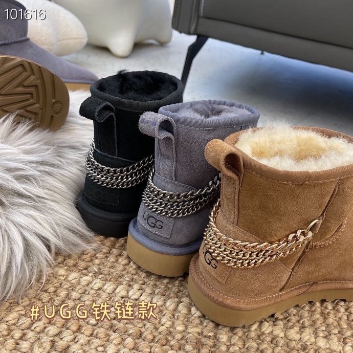 41$ UGG size 35-45 617780 SG298 gallery