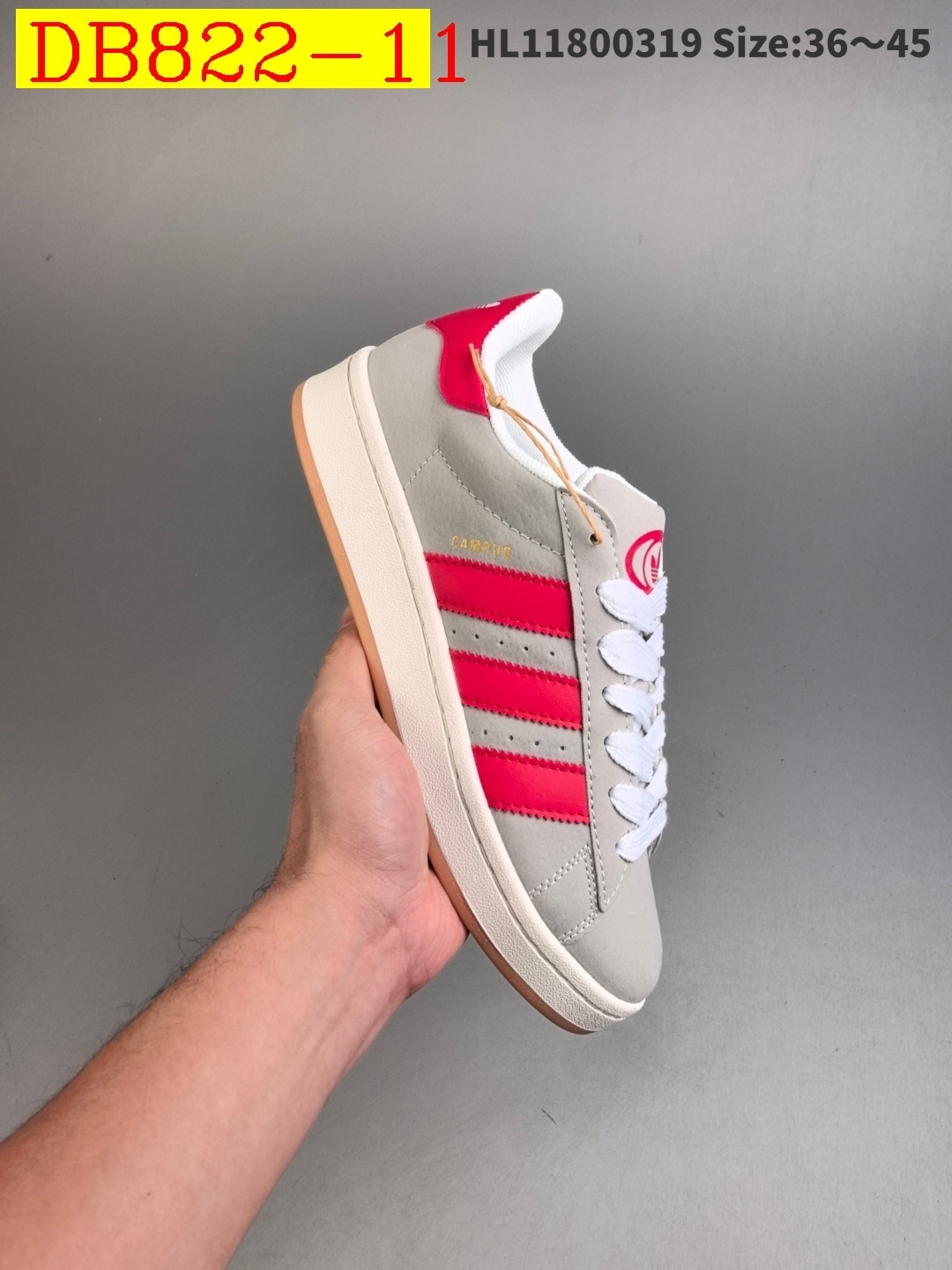 41$ dh Adidas Originals Campus 00s size 36-45 91864024910 DB822 gallery