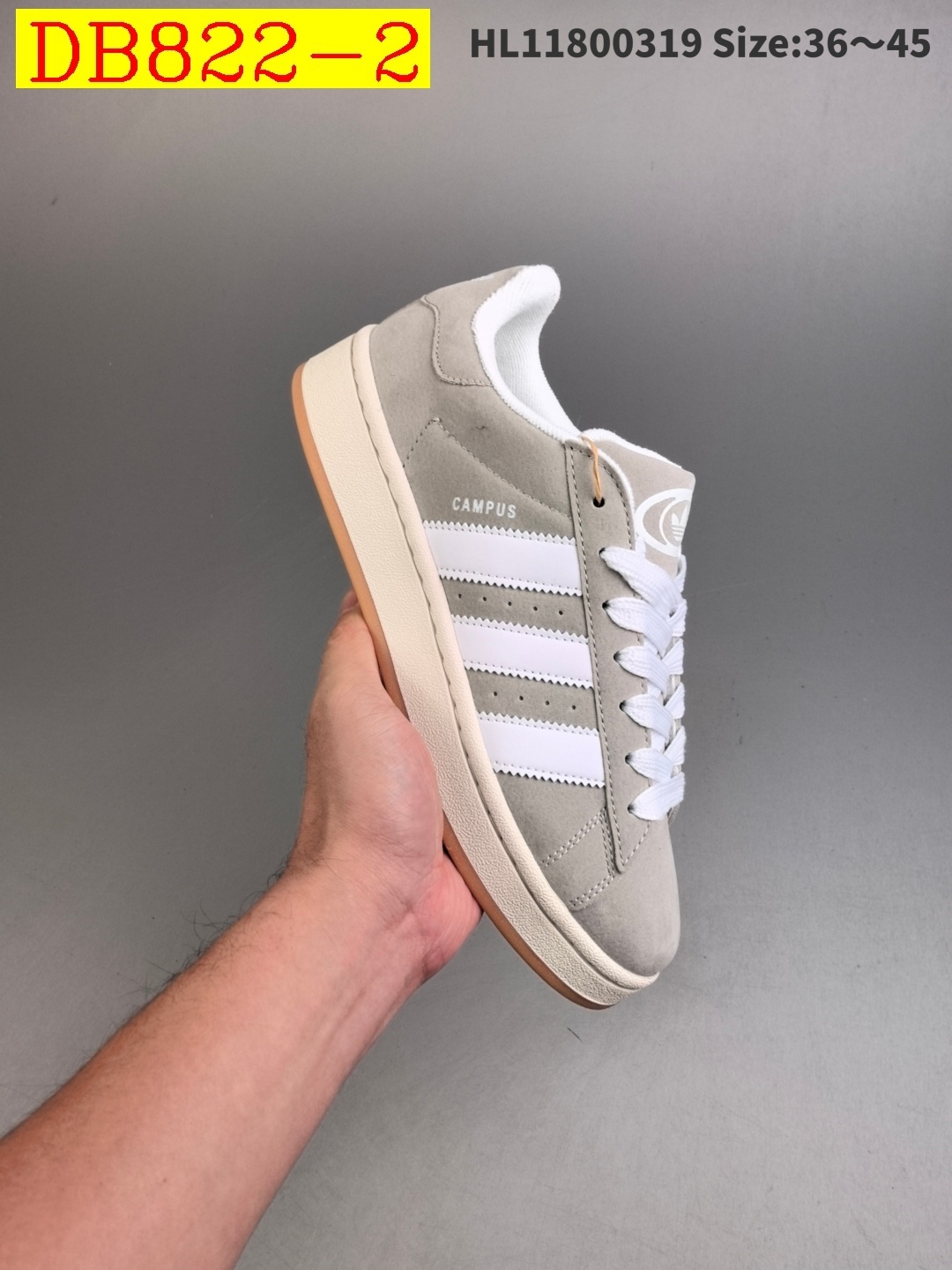 41$ dh Adidas Originals Campus 00s size 36-45 91864024910 DB822 gallery