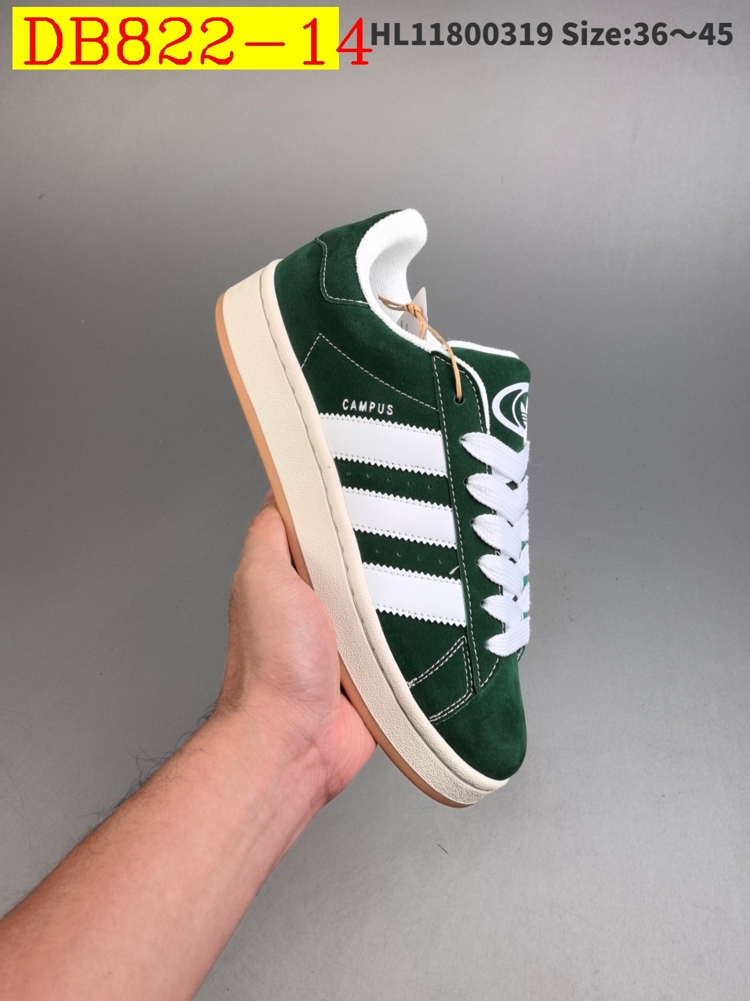 41$ dh Adidas Originals Campus 00s size 36-45 91864024910 DB822 gallery