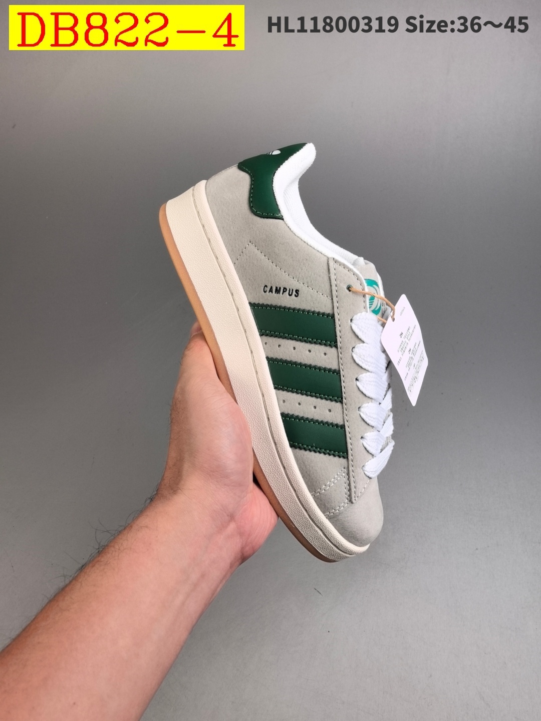 41$ dh Adidas Originals Campus 00s size 36-45 91864024910 DB822 gallery