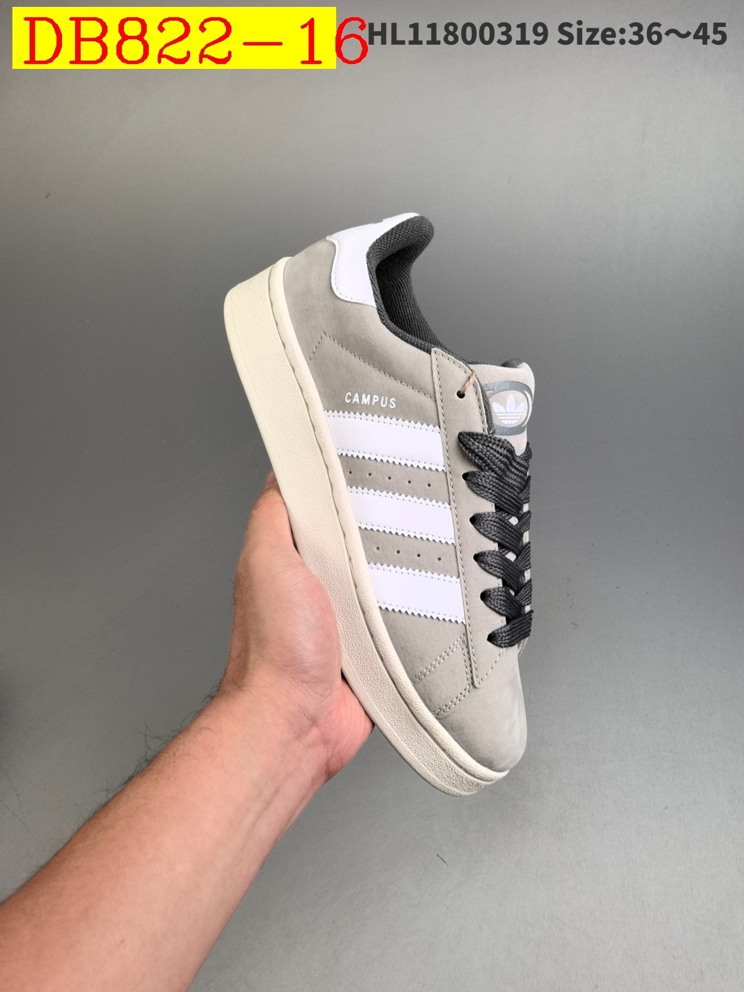 41$ dh Adidas Originals Campus 00s size 36-45 91864024910 DB822 gallery