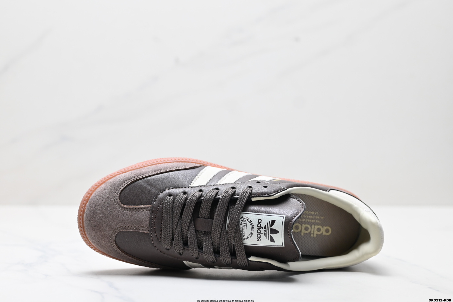 41$ dh Adidas Originals Samba OG Half size 36-45 71481024815 DM303 gallery