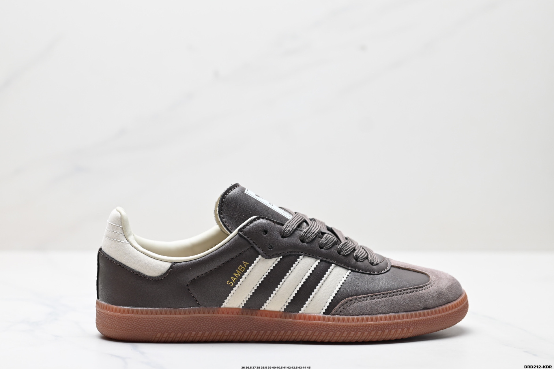 41$ dh Adidas Originals Samba OG Half size 36-45 71481024815 DM303 gallery