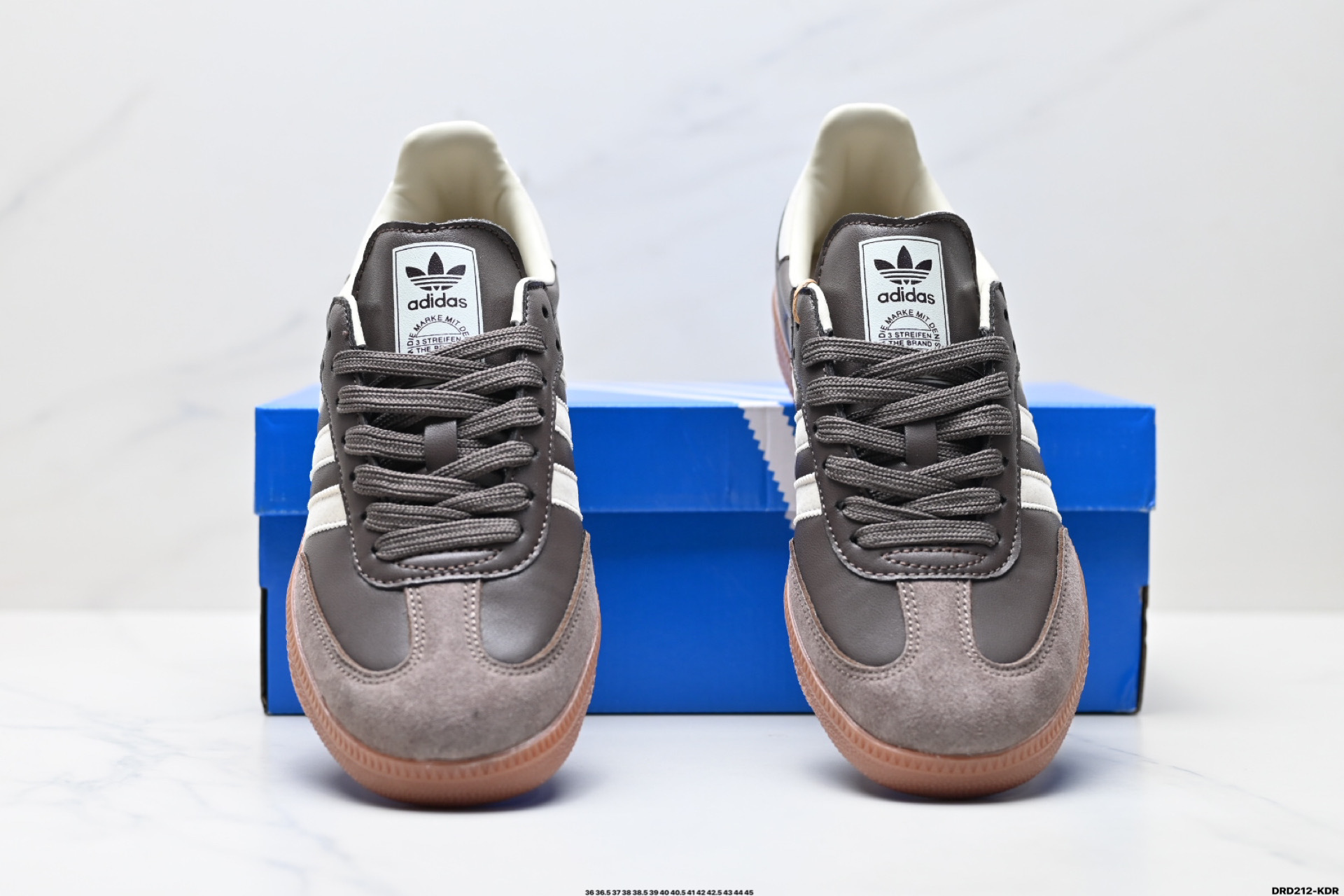 41$ dh Adidas Originals Samba OG Half size 36-45 71481024815 DM303 gallery