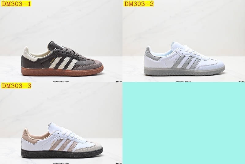 41$ dh Adidas Originals Samba OG Half size 36-45 71481024815 DM303 gallery