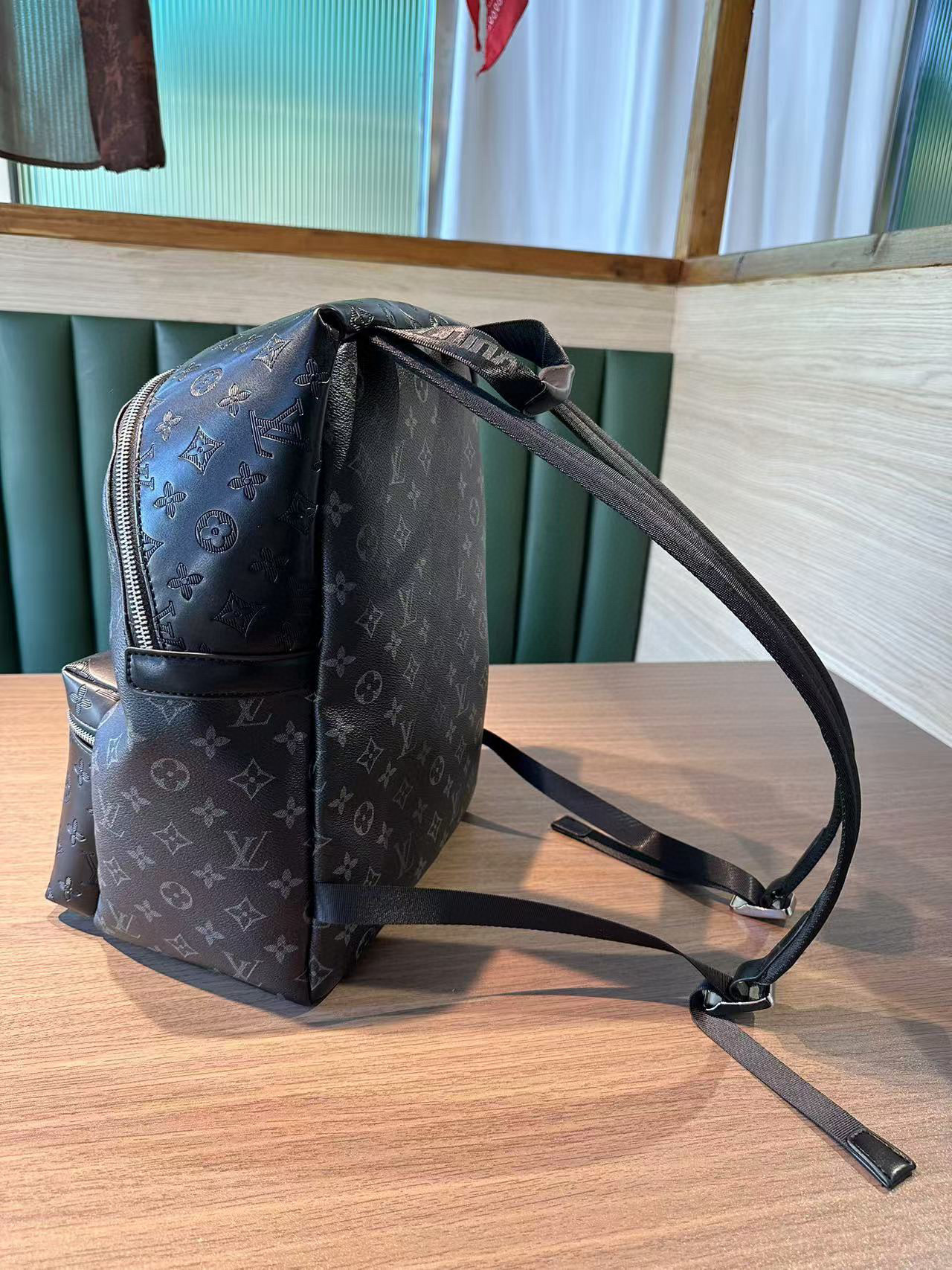 41$ dh LV 1956 PU Backpack bag size 37X27X15 cm 31572624818 DX512 gallery