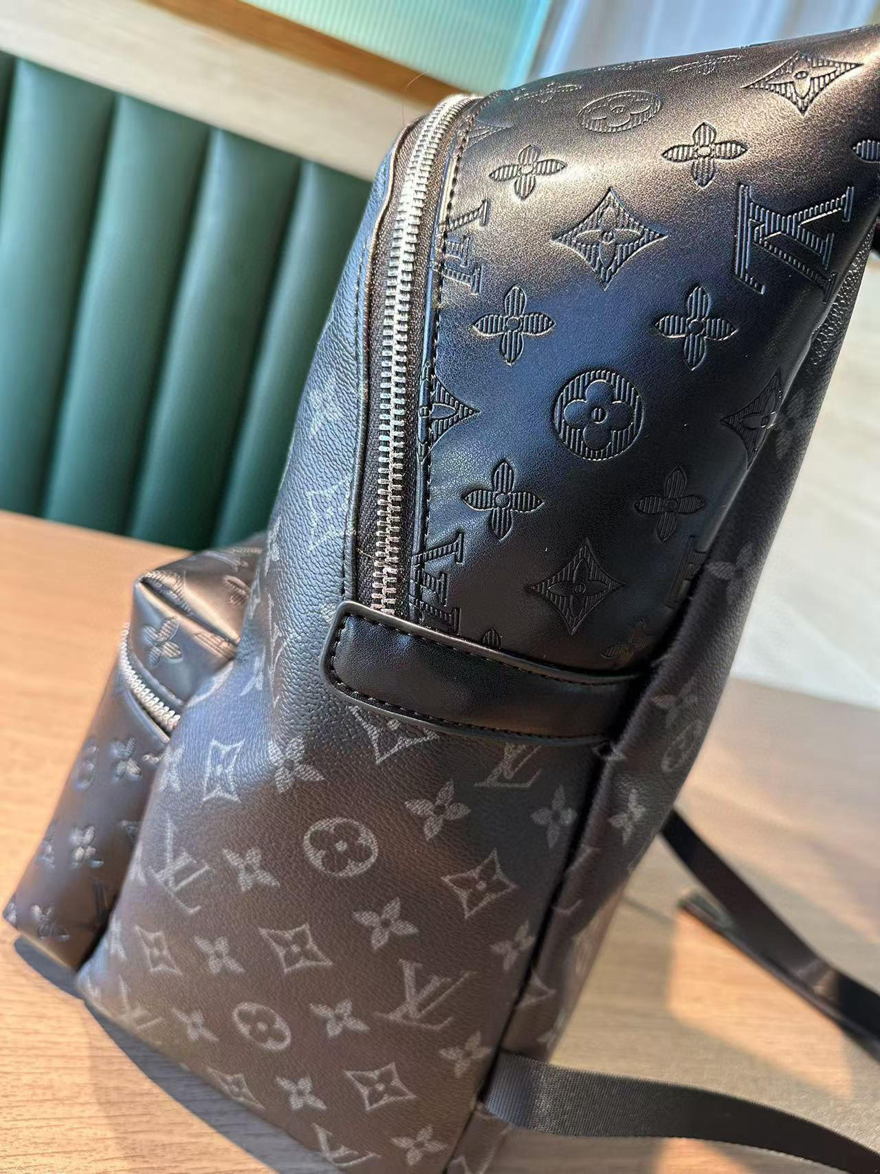 41$ dh LV 1956 PU Backpack bag size 37X27X15 cm 31572624818 DX512 gallery