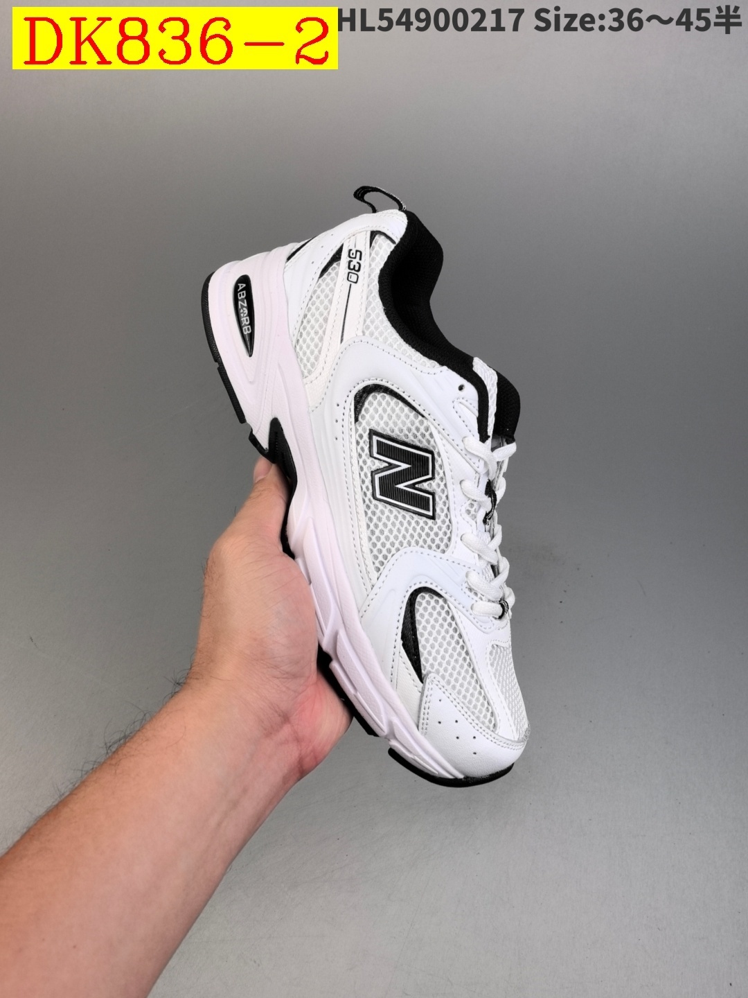 41$ dh NB530 New Balance 530 size 36-45 51281024815 DK836 gallery