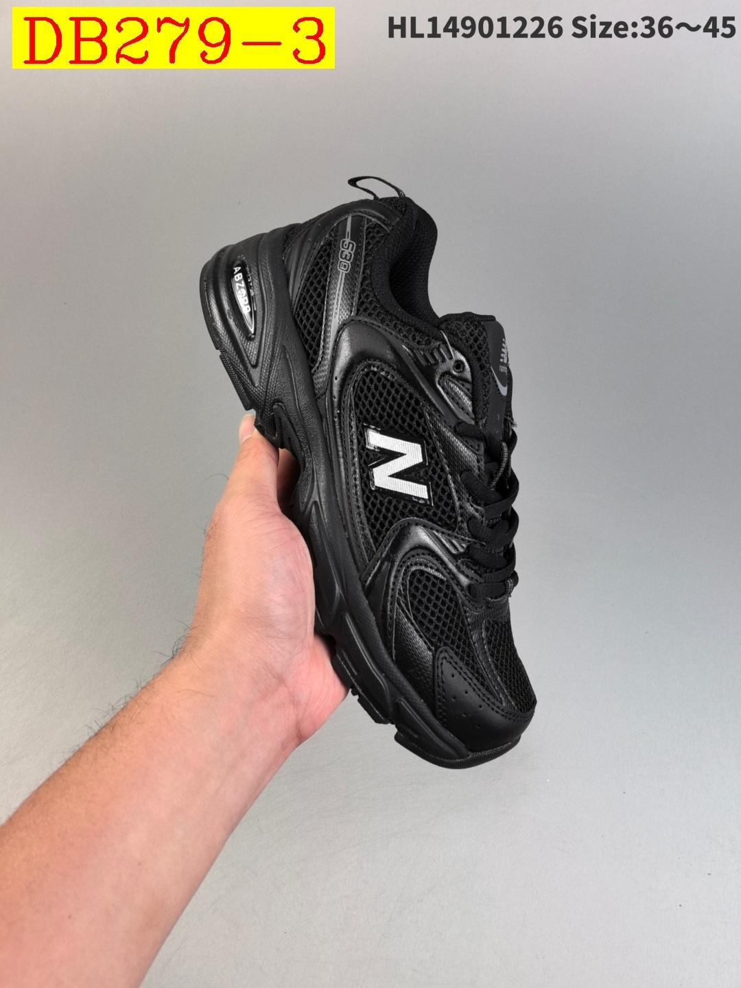 41$ dh NB530 New Balance 530 size 36-45 61385024910 DB279 gallery