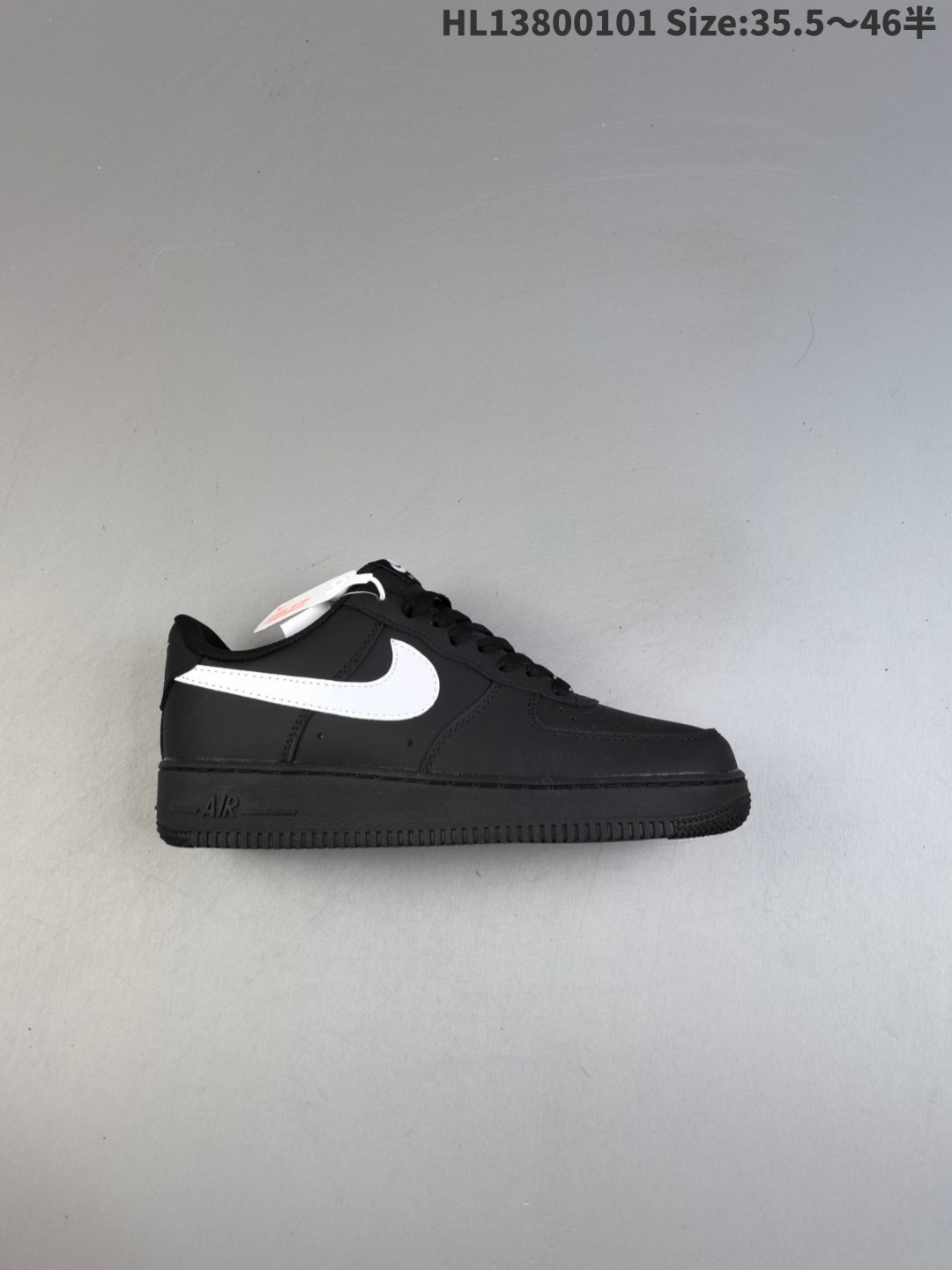 41$ dh Nike AIR FORCE 1 07 Half size 36-45 51261024817 DB371 gallery
