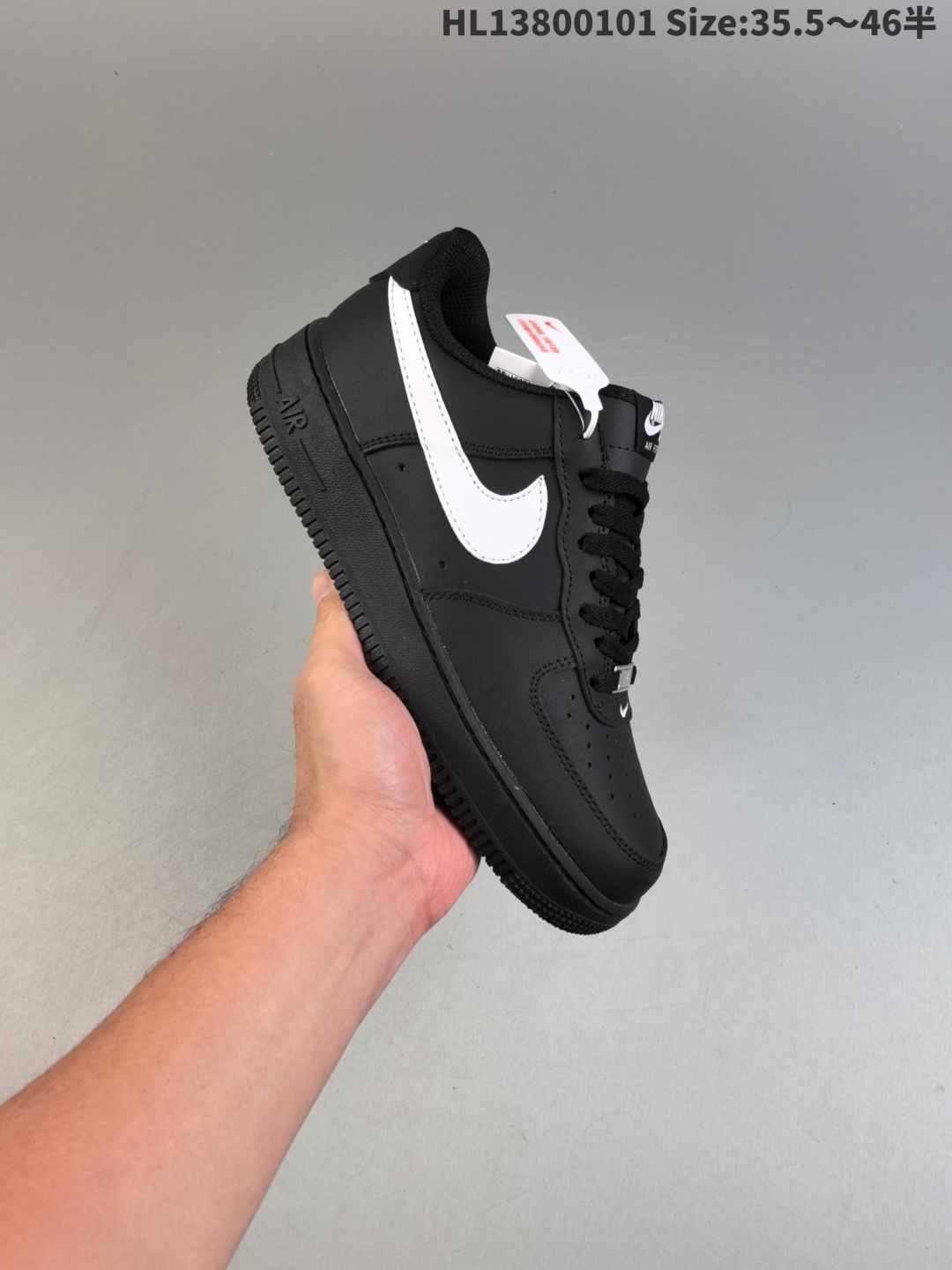 41$ dh Nike AIR FORCE 1 07 Half size 36-45 51261024817 DB371_20251110_011801 gallery