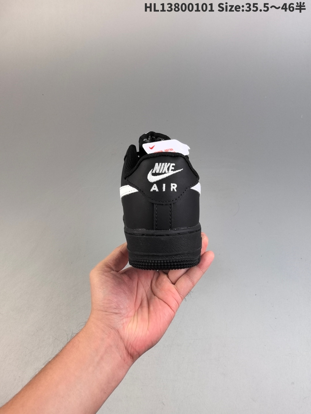 41$ dh Nike AIR FORCE 1 07 Half size 36-45 51261024817 DB371_20251110_011801 gallery