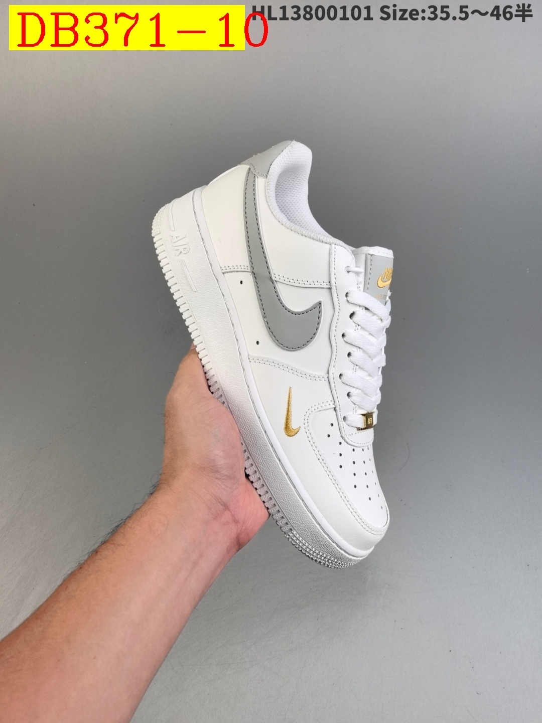 41$ dh Nike AIR FORCE 1 07 Half size 36-45 51261024817 DB371_20251110_011801 gallery