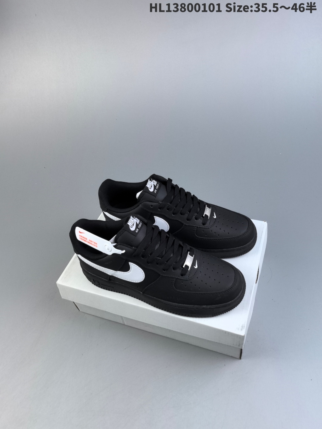 41$ dh Nike AIR FORCE 1 07 Half size 36-45 51261024817 DB371_20251110_011801 gallery