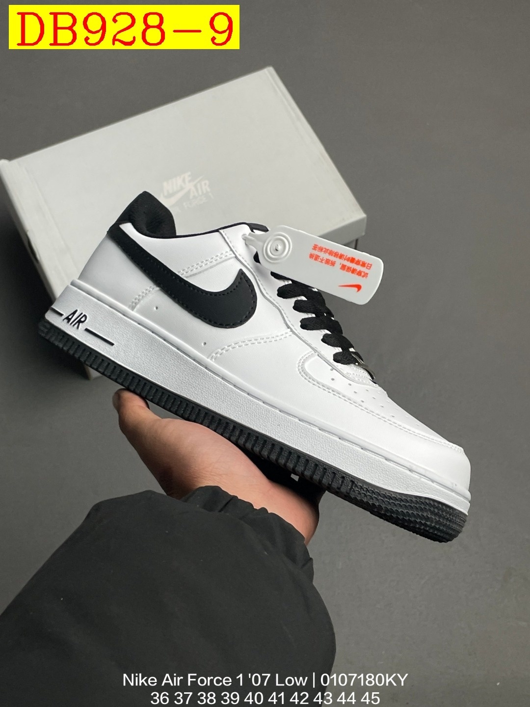 41$ dh Nike Air Force 1 07 Low size 36-45 31562024818 DB928 gallery