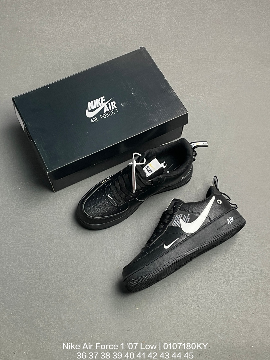 41$ dh Nike Air Force 1 07 Low size 36-45 31562024818 DB928 gallery