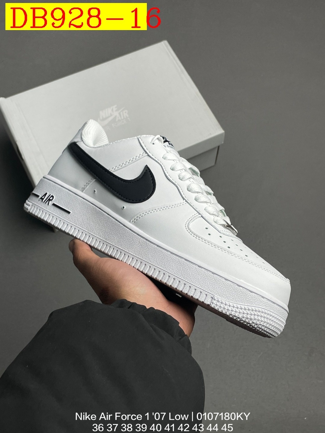 41$ dh Nike Air Force 1 07 Low size 36-45 31562024818 DB928 gallery
