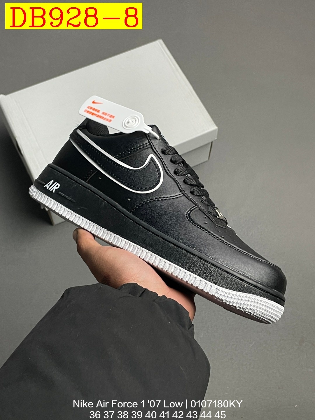 41$ dh Nike Air Force 1 07 Low size 36-45 31562024818 DB928 gallery