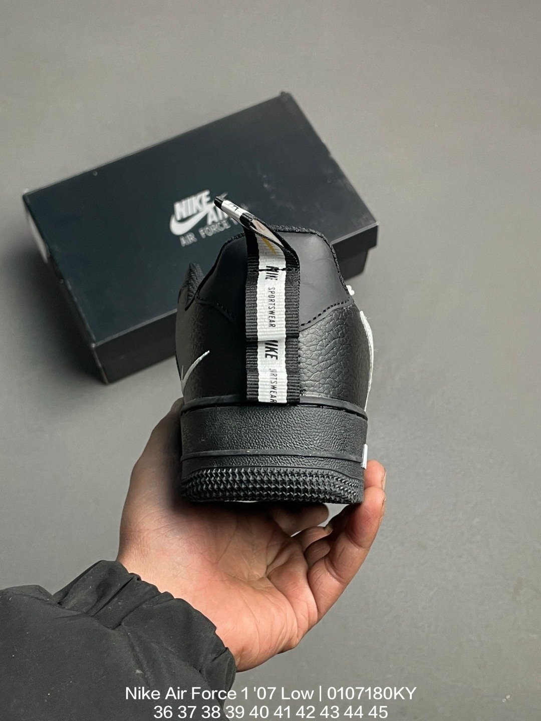 41$ dh Nike Air Force 1 07 Low size 36-45 31562024818 DB928 gallery