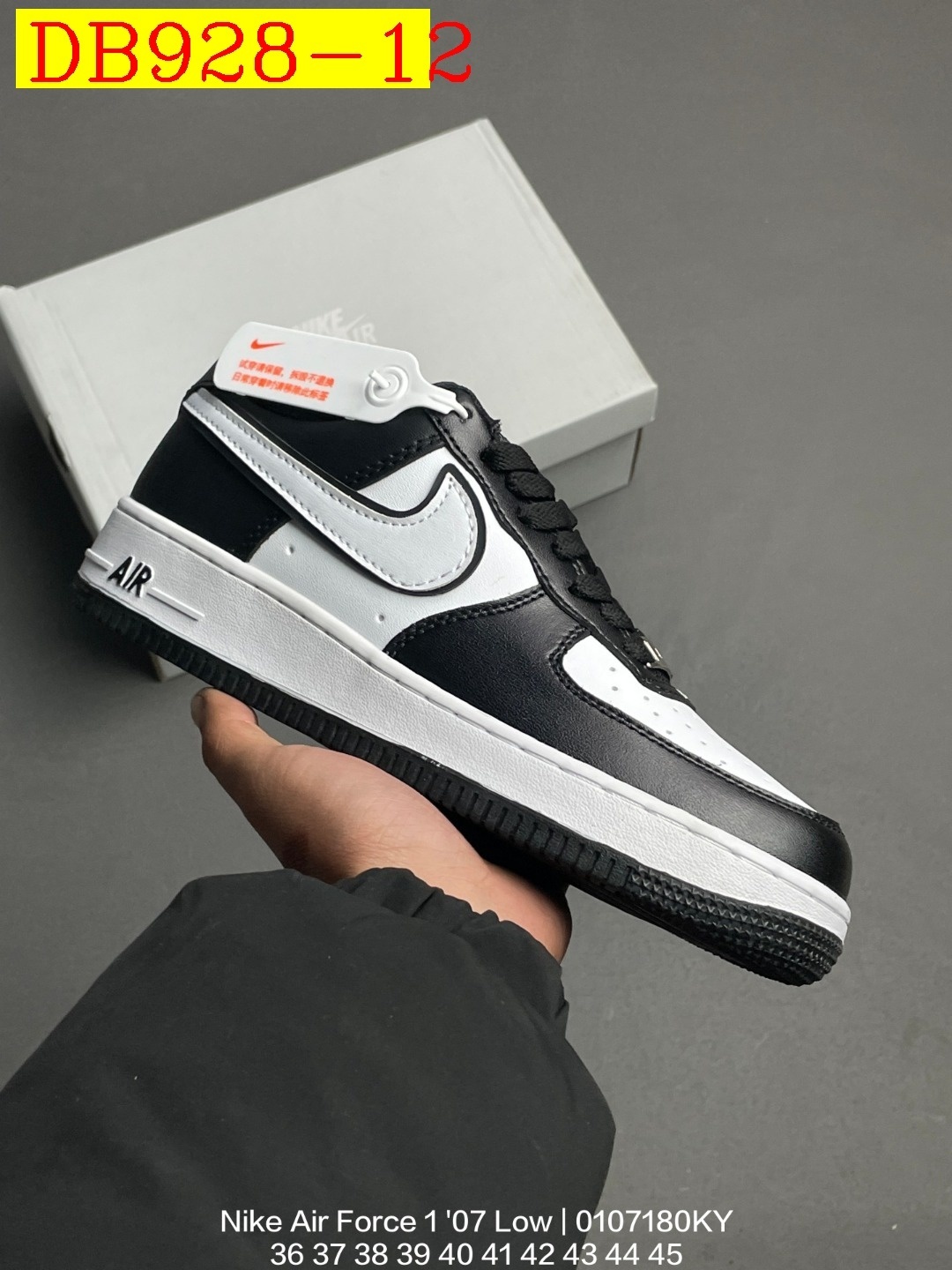 41$ dh Nike Air Force 1 07 Low size 36-45 31562024818 DB928 gallery